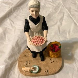 Amish country collection “grandma’s pie”